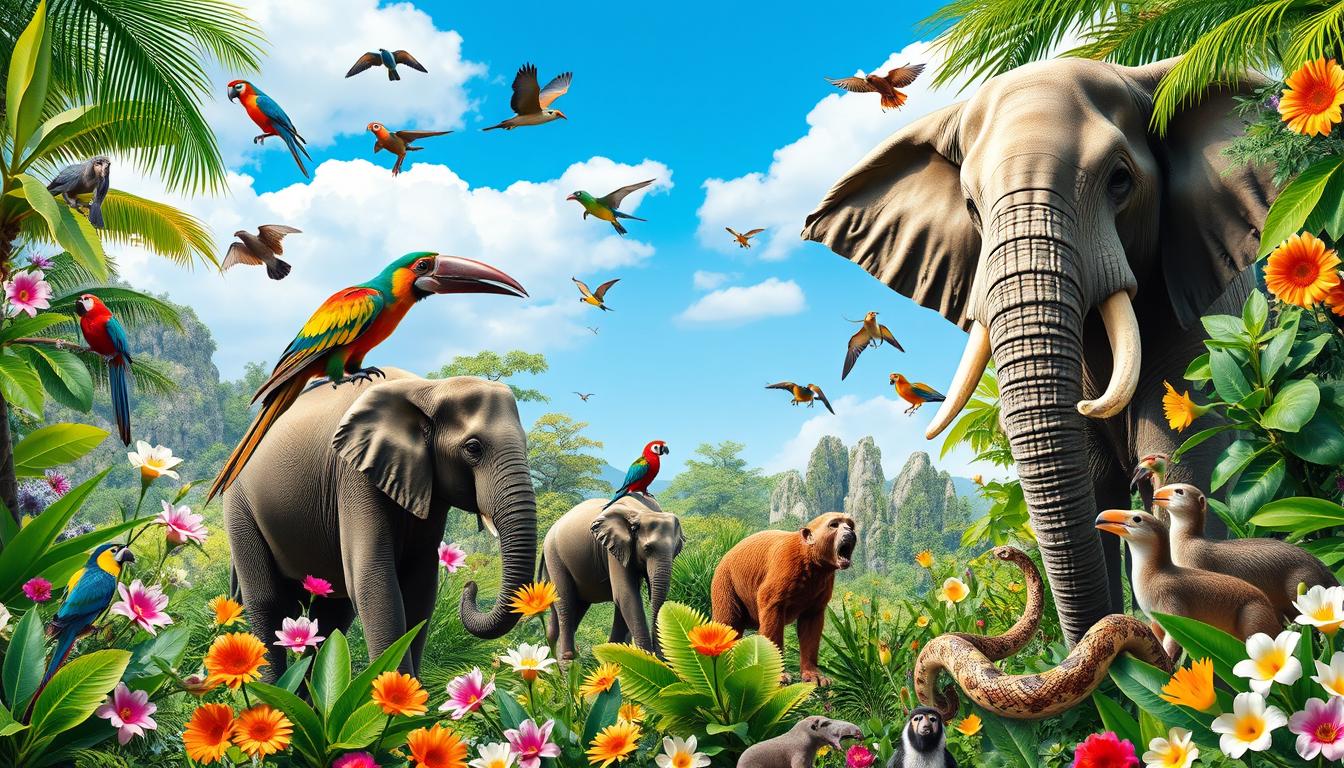 Animal Kingdom