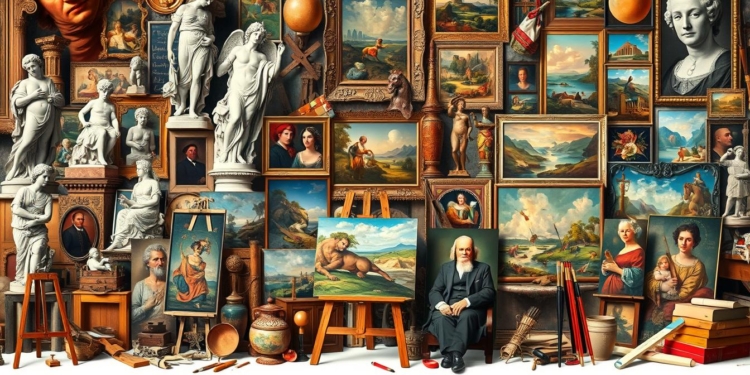 Art and Artists