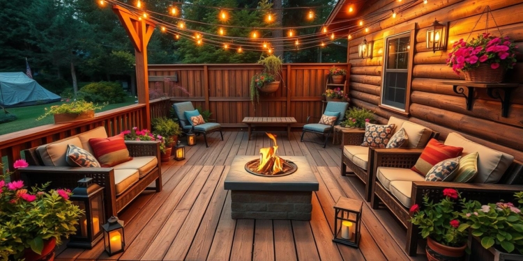 Backyard Makeovers