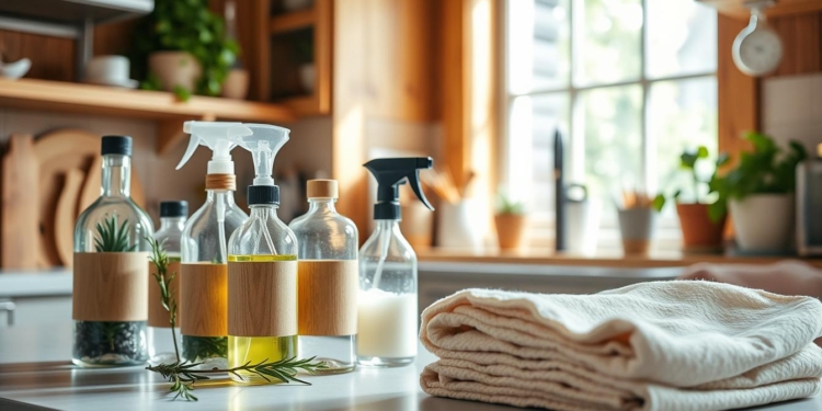 DIY Cleaning Solutions