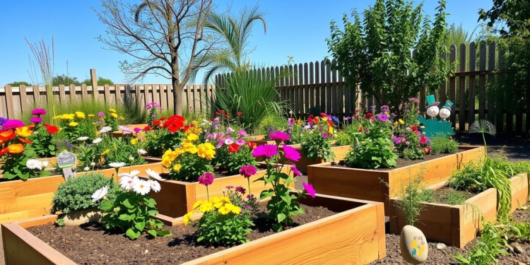 DIY Garden Ideas