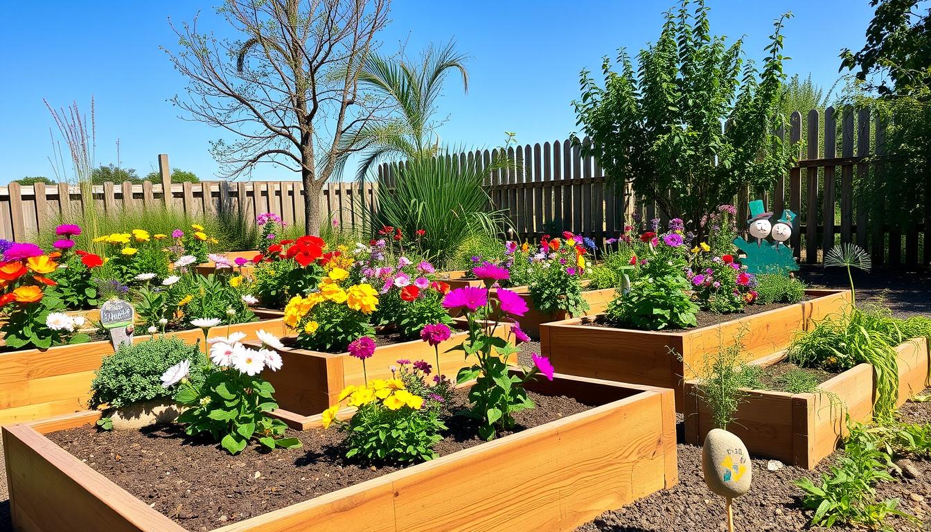 DIY Garden Ideas