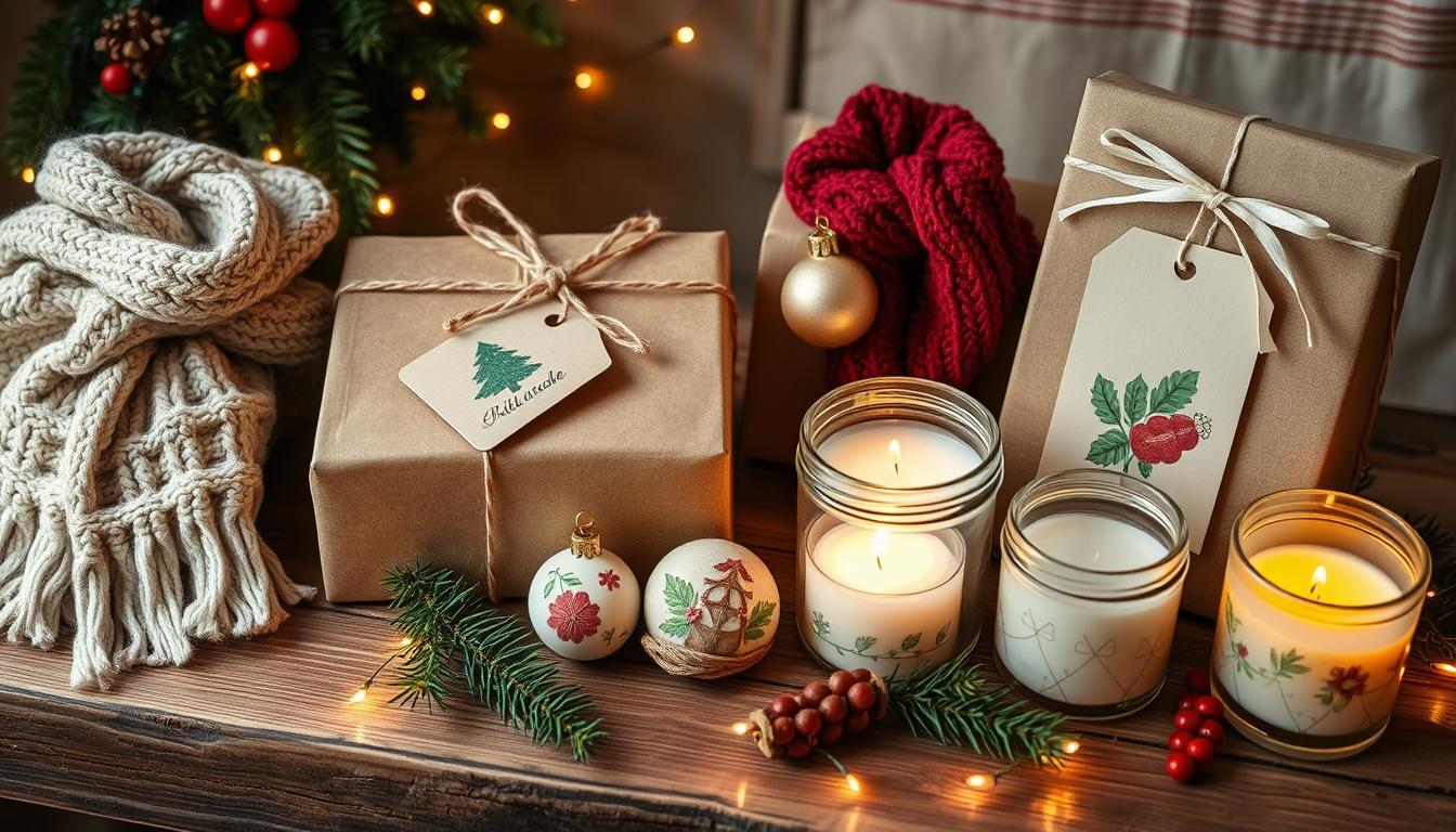DIY Holiday Gifts