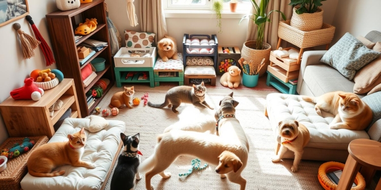 DIY Pet Projects