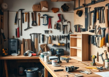 DIY Repairs