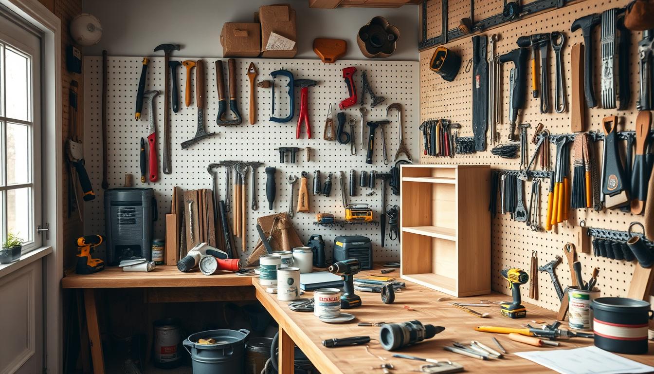 DIY Repairs