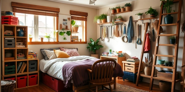 DIY Storage Solutions