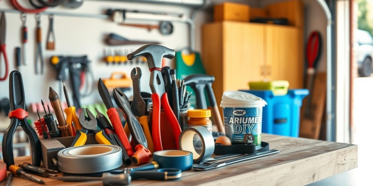DIY fixes