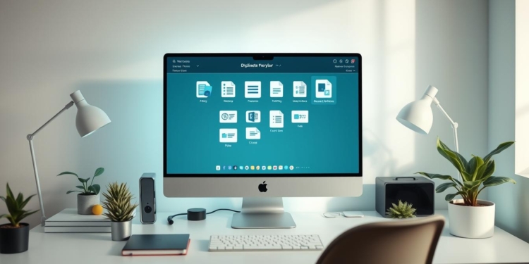 Digital Decluttering