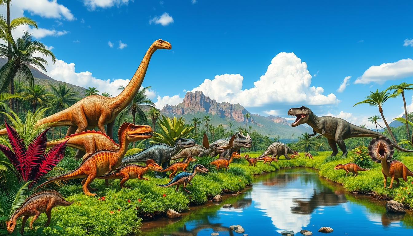 Dinosaur World