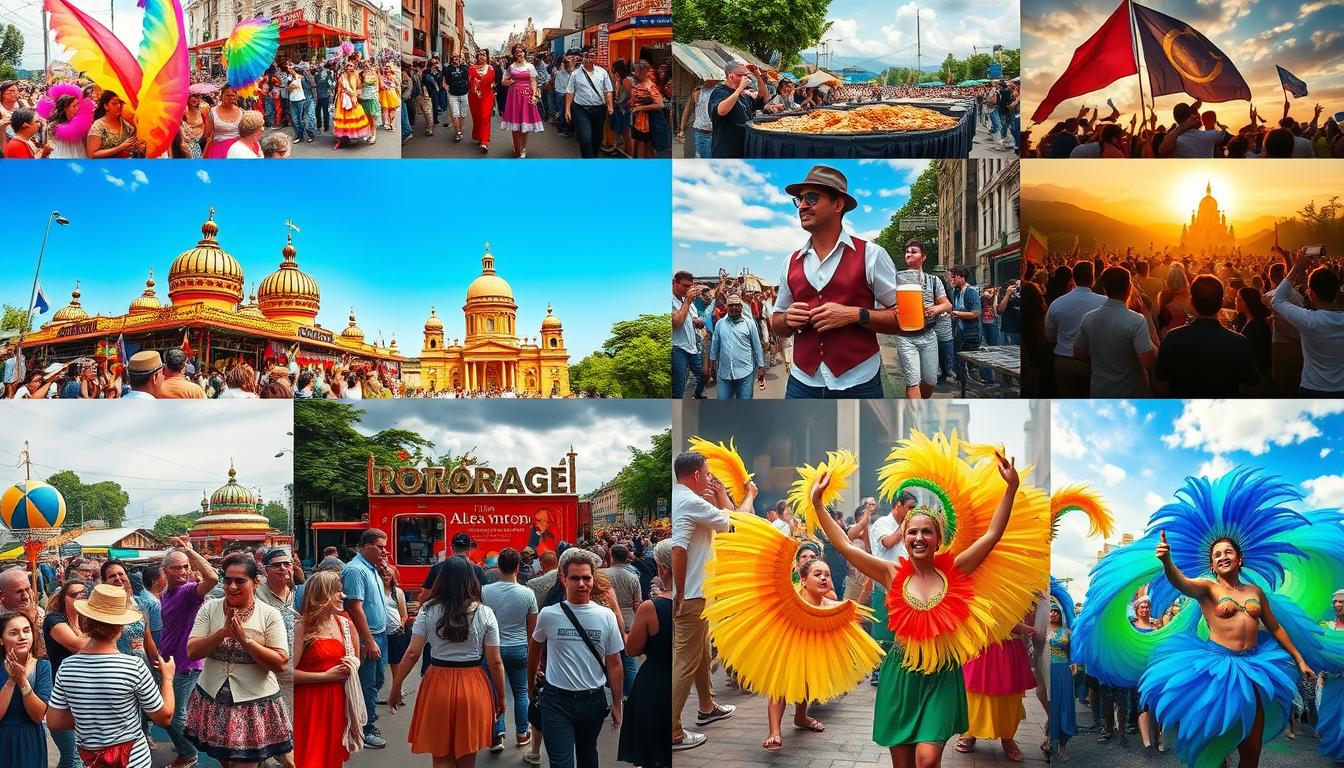 Festivals Around the World