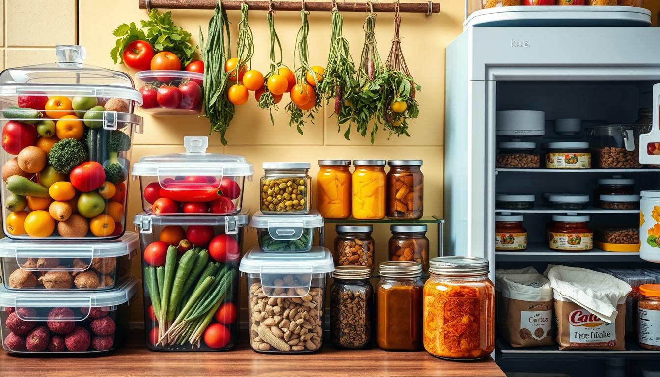 Food Storage Hacks
