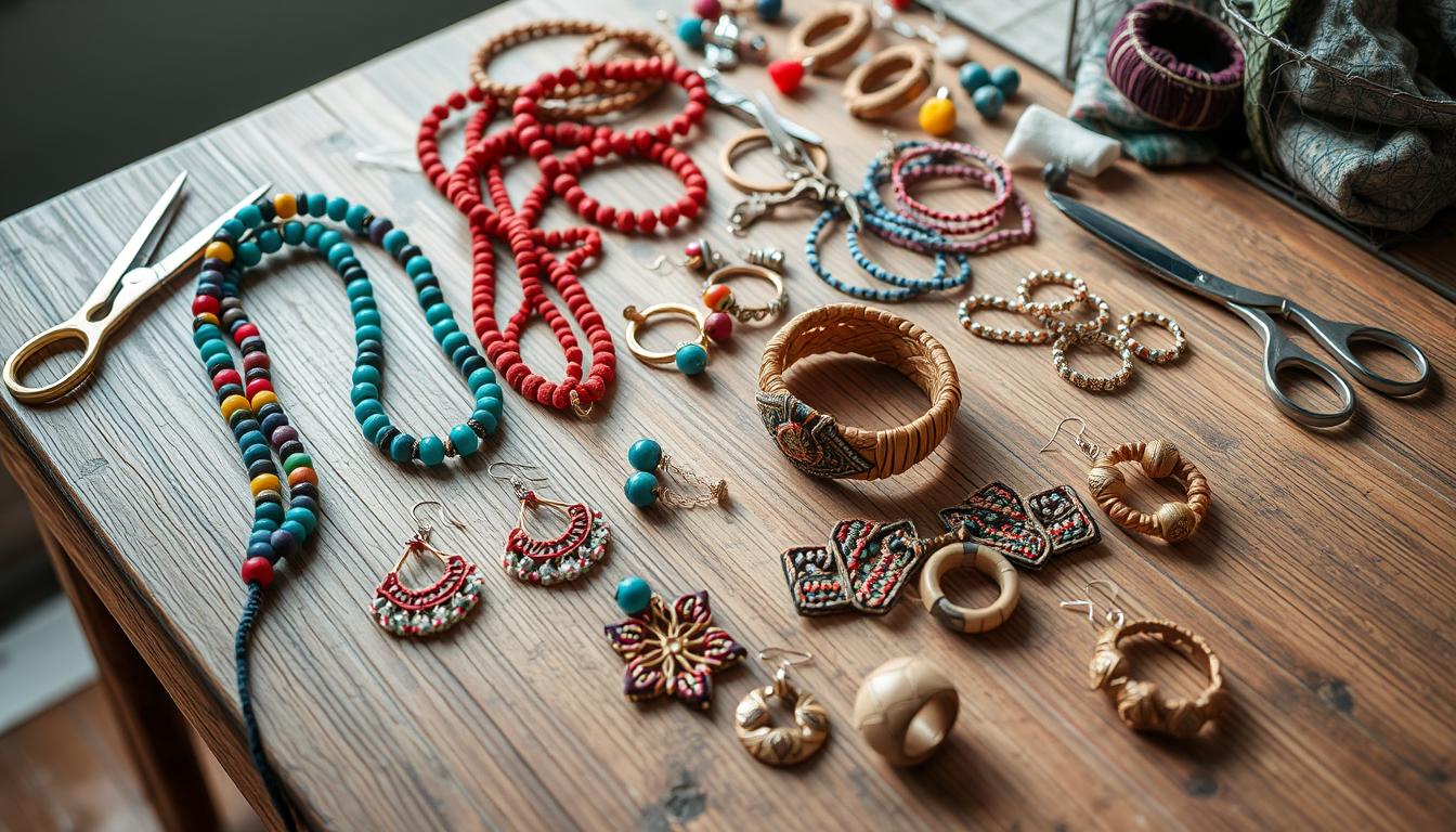 Handmade Accessories