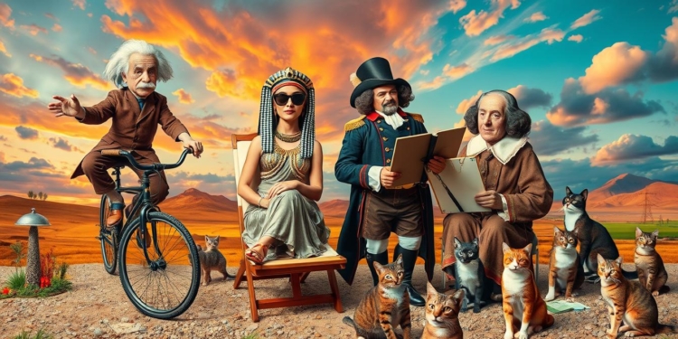 Historical Figures