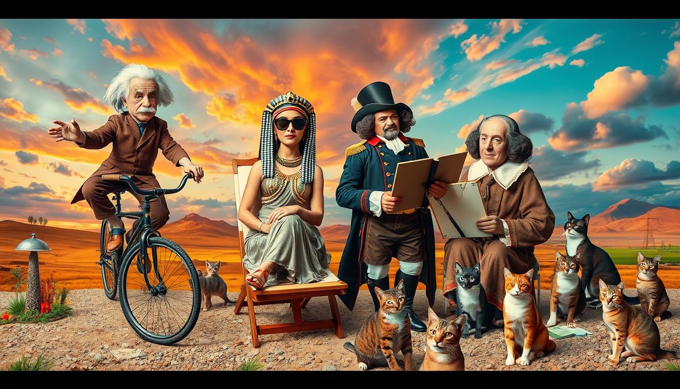Historical Figures
