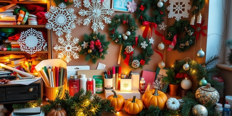 Holiday Crafts