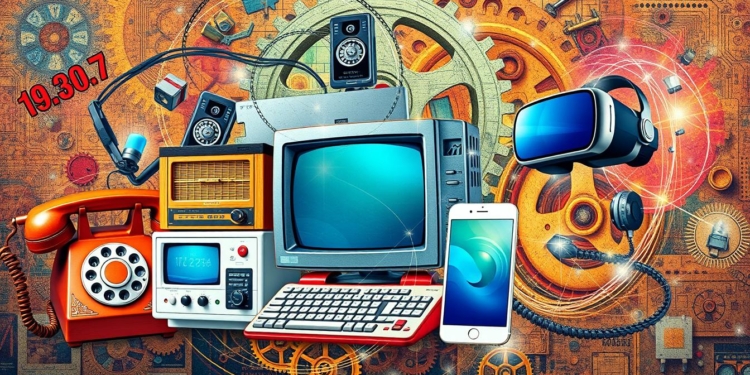 Inventions and Discoveries