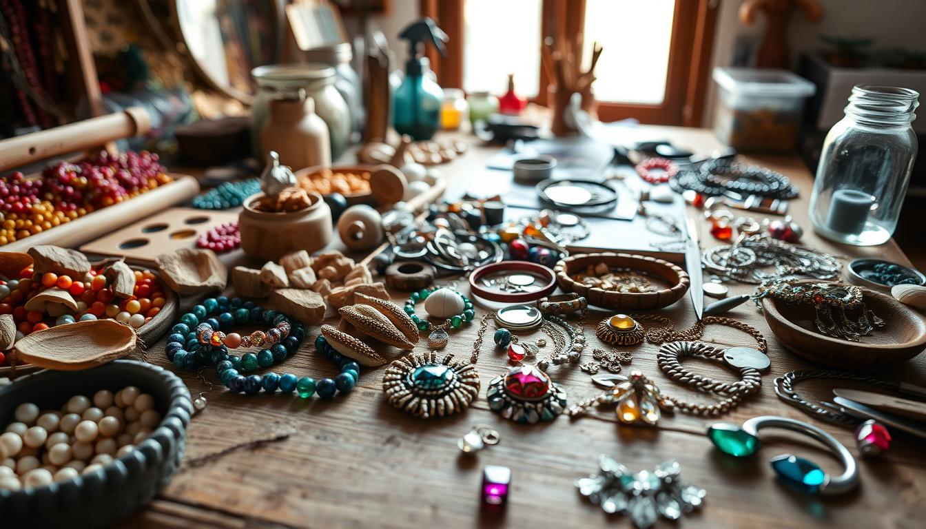 Jewelry Making