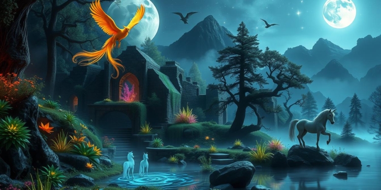 Mythology Legends