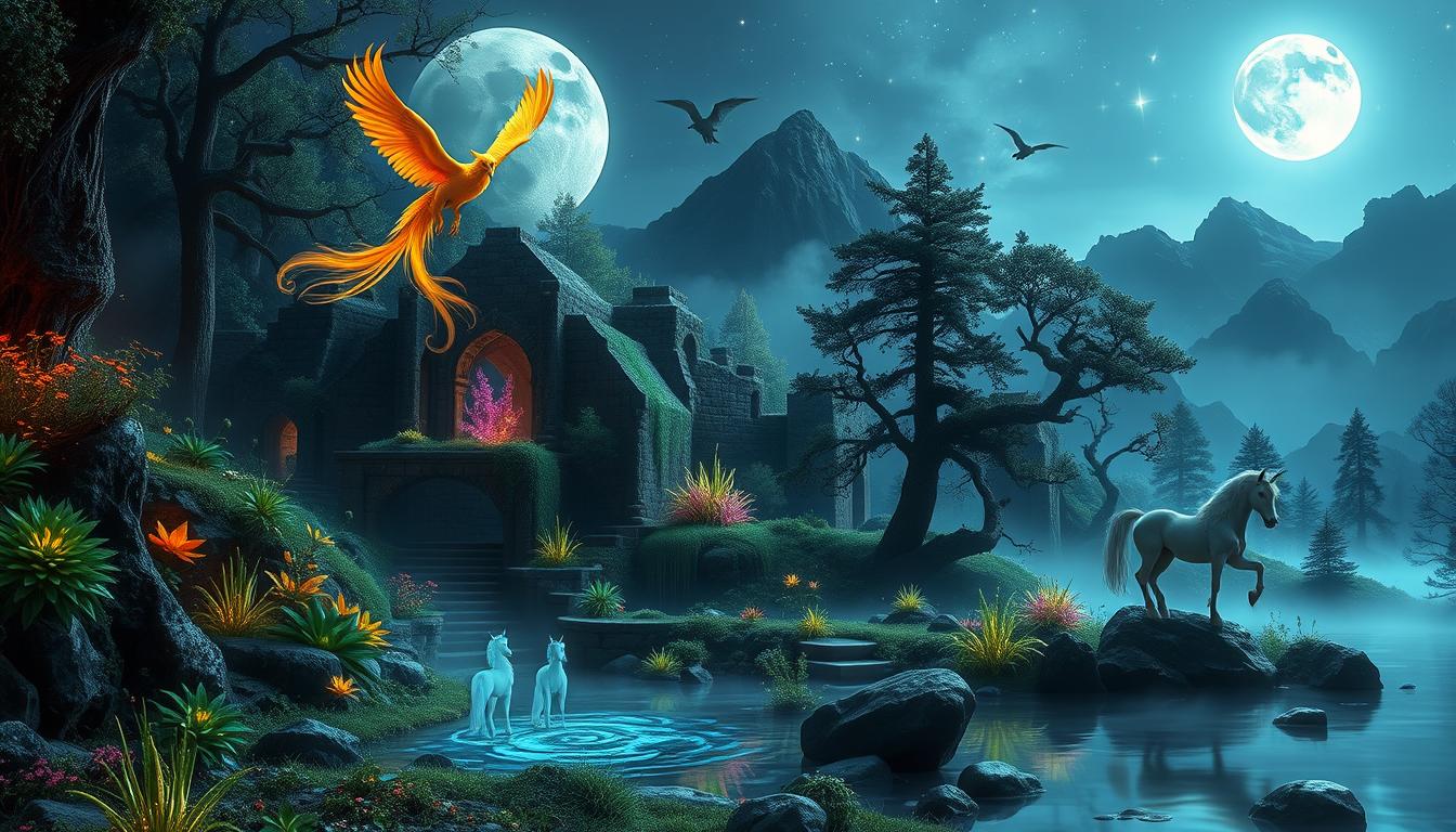Mythology Legends
