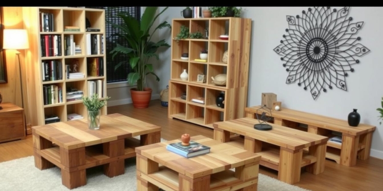 Pallet Wood Creations