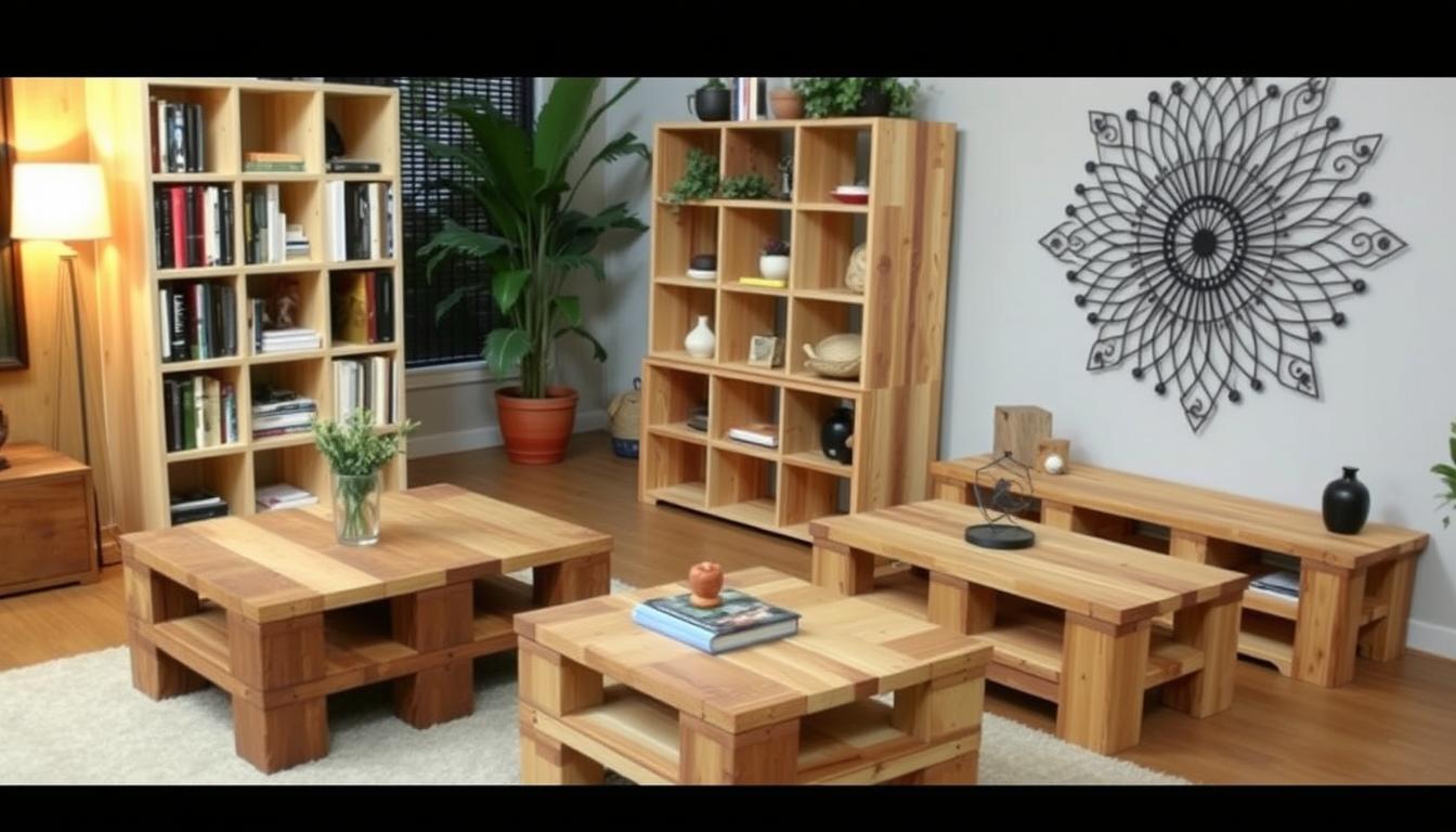 Pallet Wood Creations