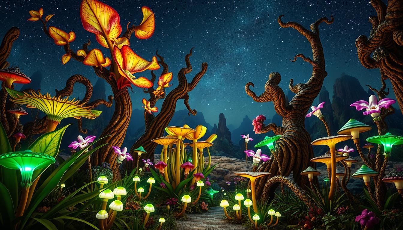 Plant Life