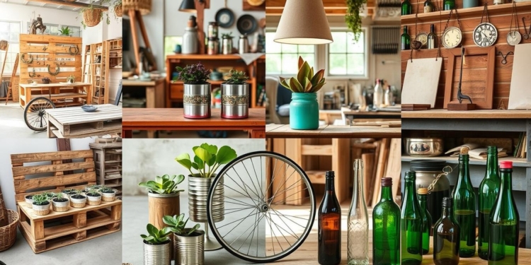 Upcycling Projects