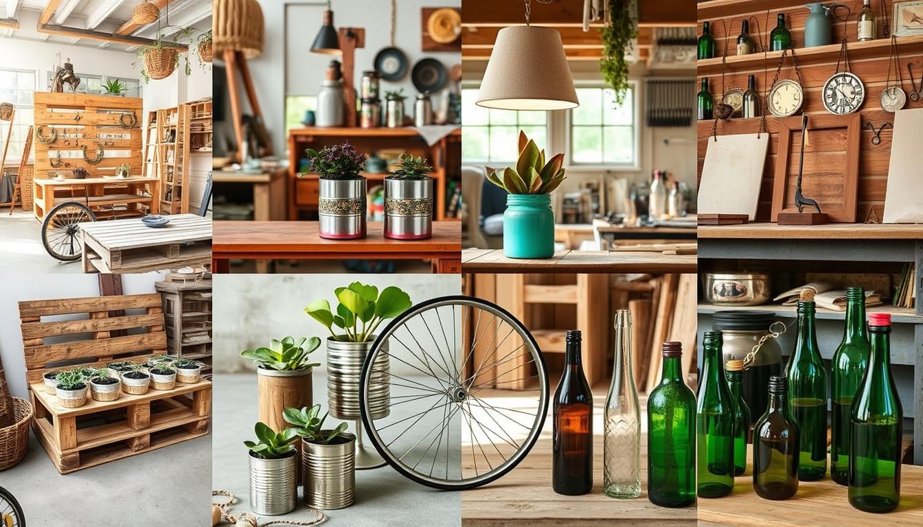 Upcycling Projects