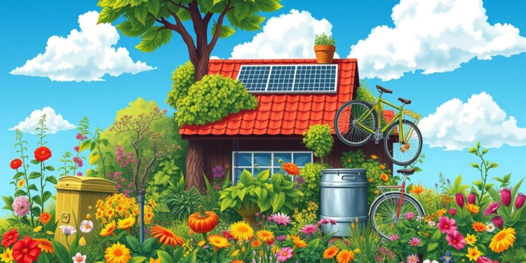 eco-friendly tips