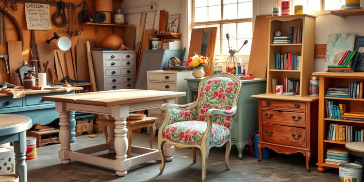 furniture makeovers