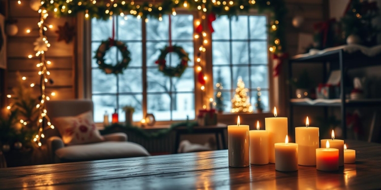 holiday decorations