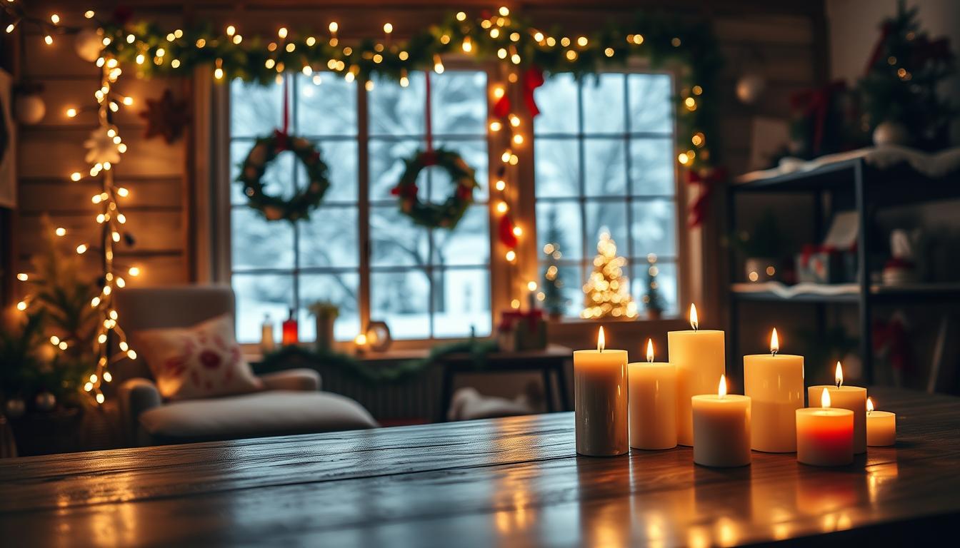 holiday decorations