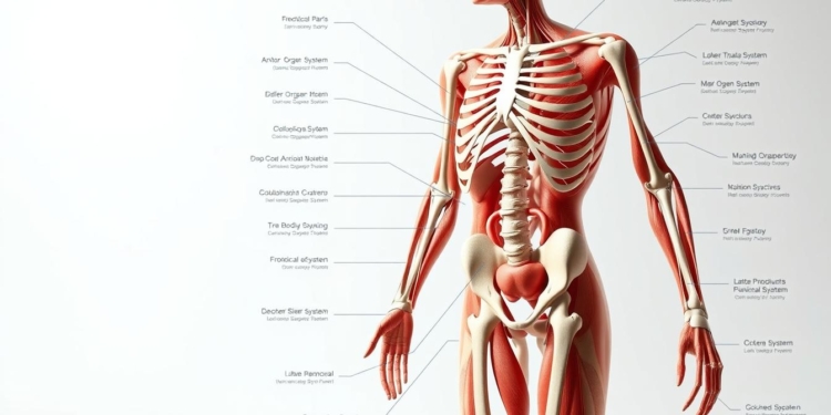 human body facts