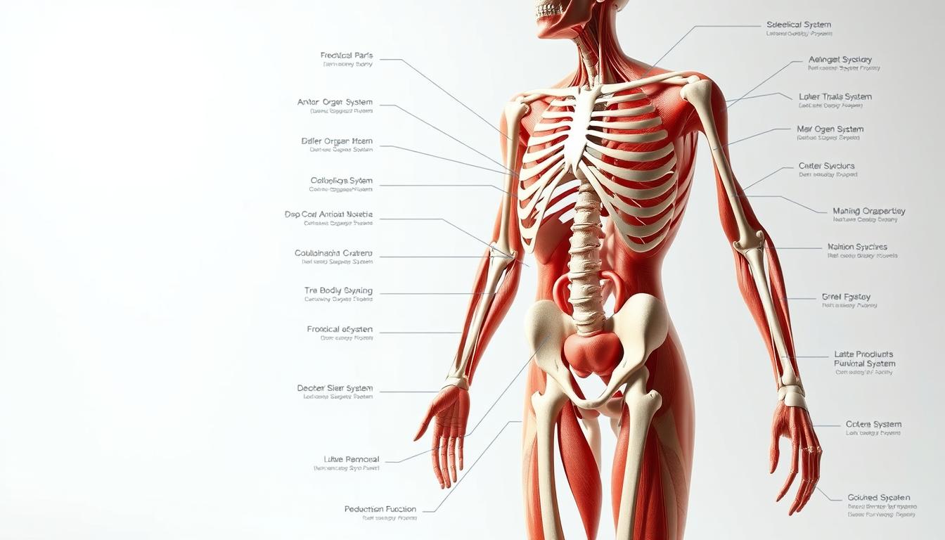 human body facts