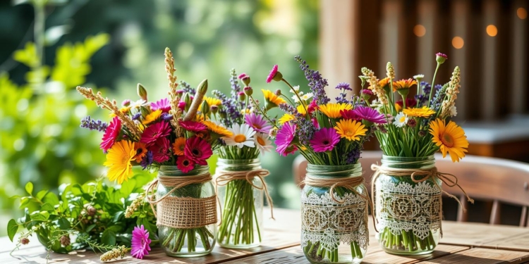 mason jar crafts
