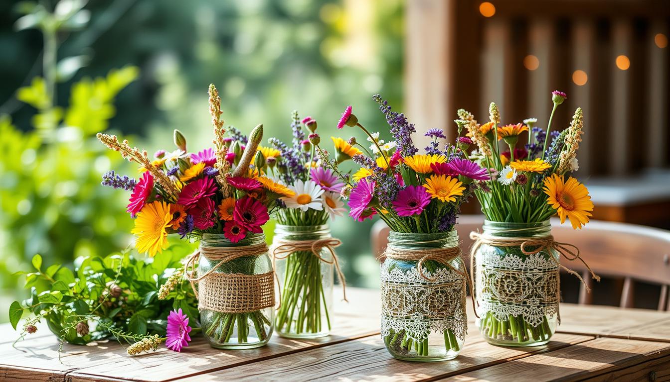 mason jar crafts