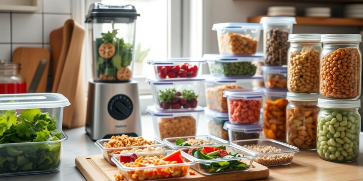 meal prep tips