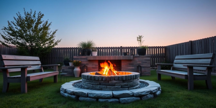 outdoor DIY projects
