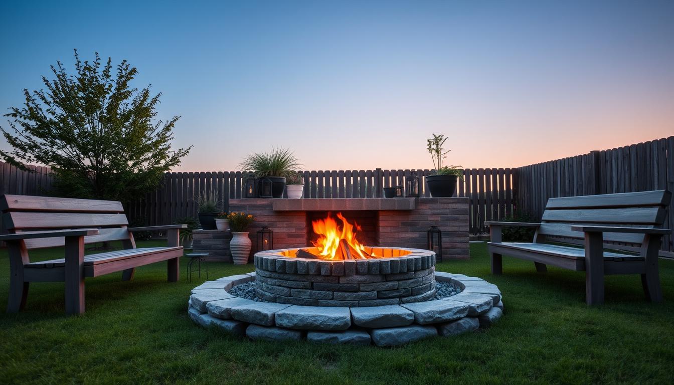 outdoor DIY projects