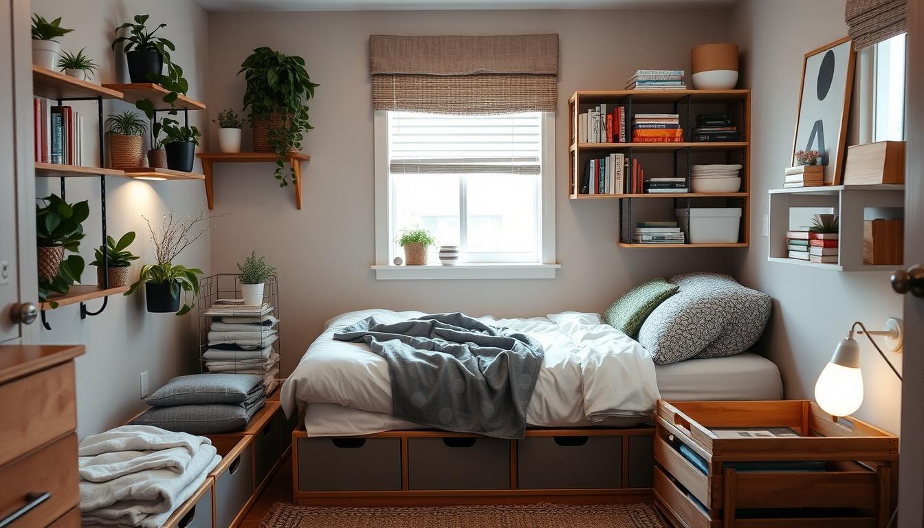 storage solutions DIY