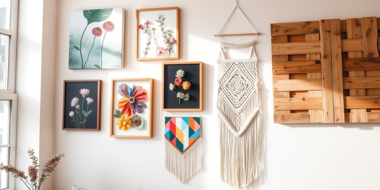 wall art DIY