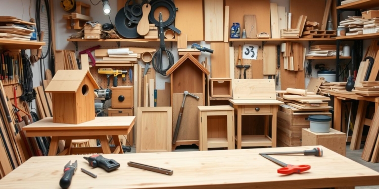 woodworking DIY